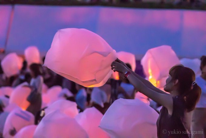 スターリーナイトカンパニー Ledスカイランタンさん の人気ツイート 2 Whotwi グラフィカルtwitter分析