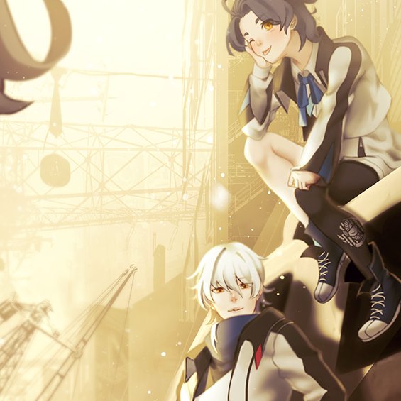 Kanlamari's tweet photo. My piece for @tkrbzine's fashionzine! I was super inspired to draw my favorite swords in this kind of setting, so I hope you like it! Thank you to everyone who participated and bought the zine! 💕 https://t.co/iHawpeqdtd