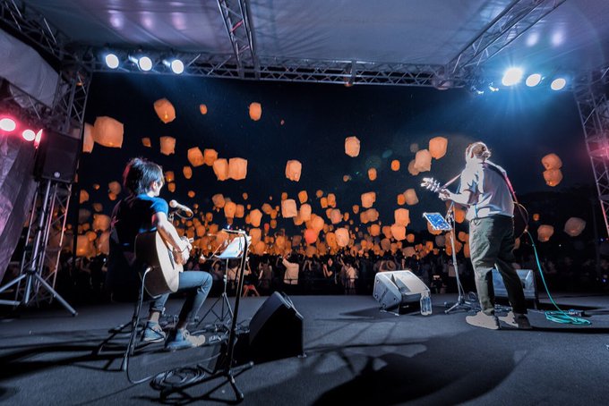 スターリーナイトカンパニー Ledスカイランタンさん の人気ツイート 2 Whotwi グラフィカルtwitter分析