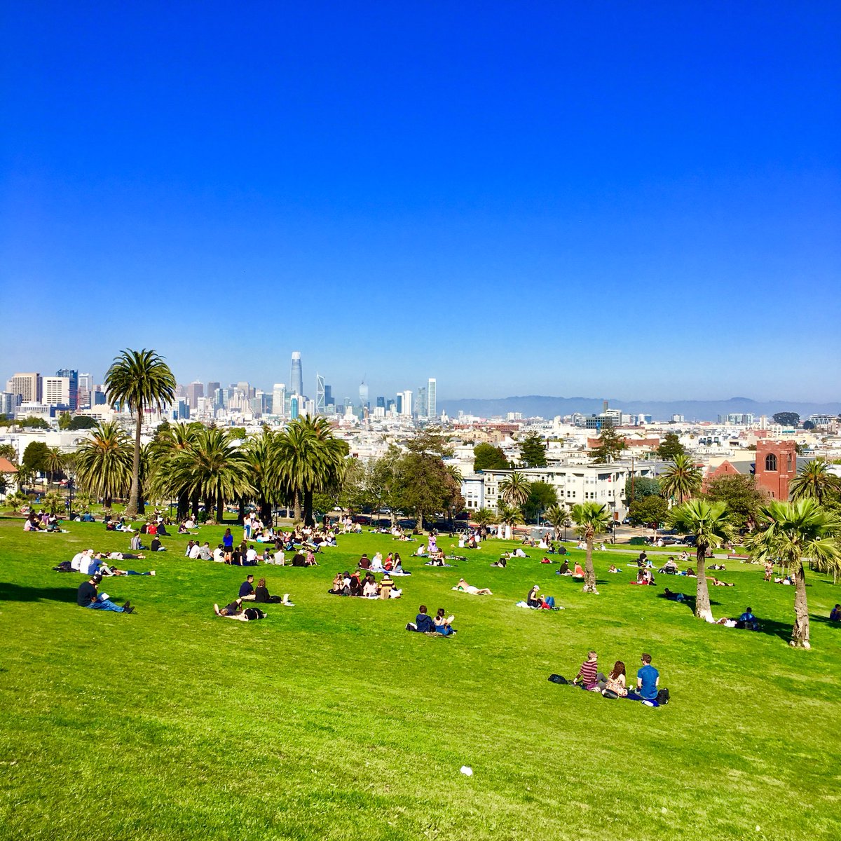 sfdc park sfdc park