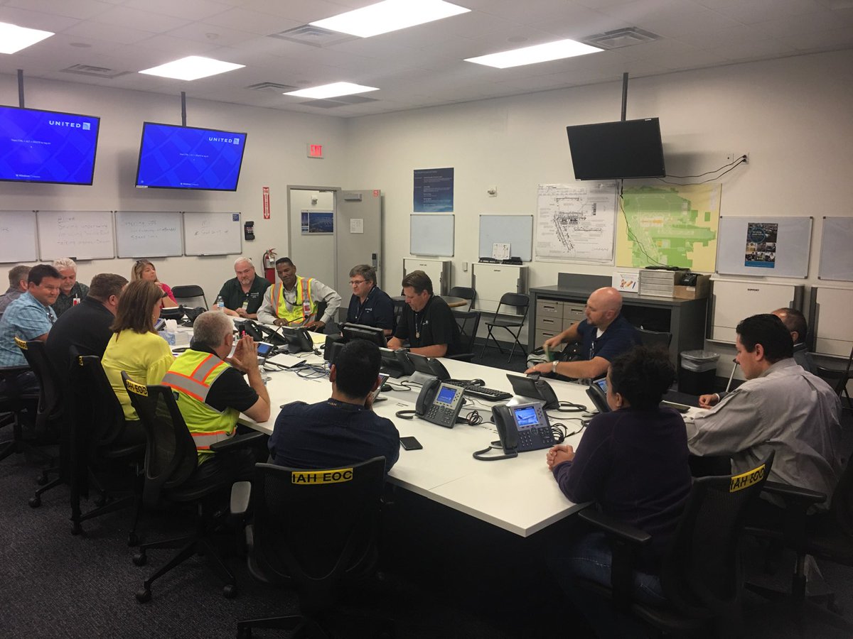 IAH is One Team on a Safety Excellence mission. Great people working for Great People to make Great things happen!!