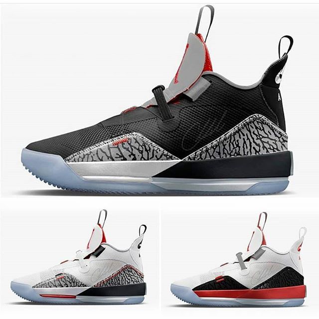 jordan xxx3