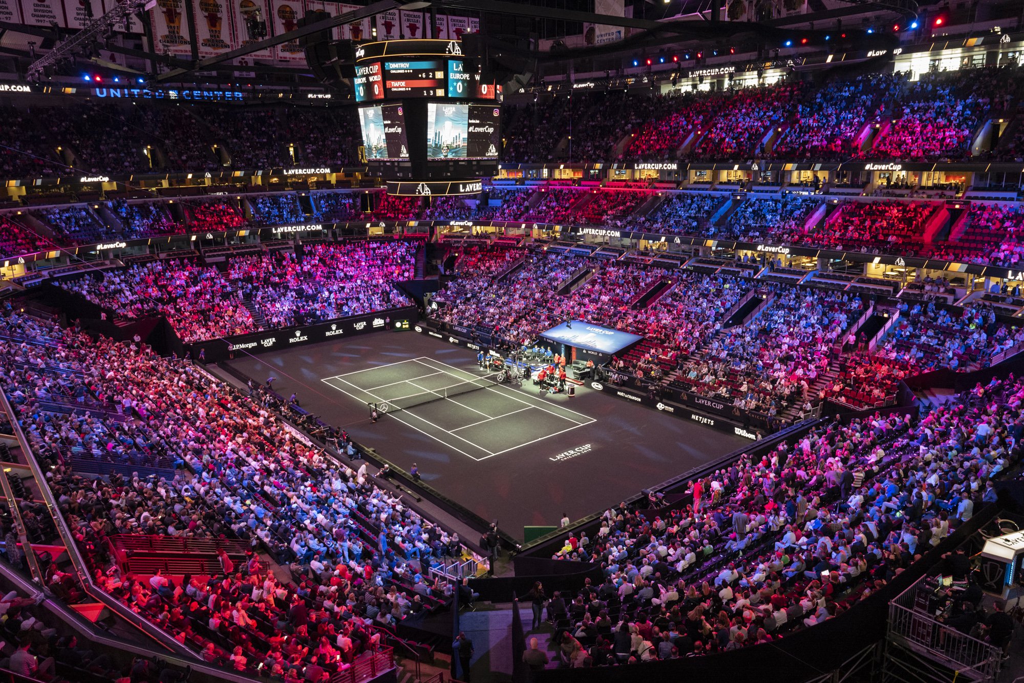 People's United Center – Stadium and Arena Visits