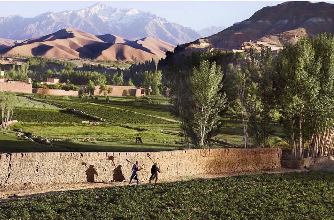 saadmohseni's tweet photo. No one can capture Afghanistan better than Steve McCurry https://t.co/Ak0sJuGk4N