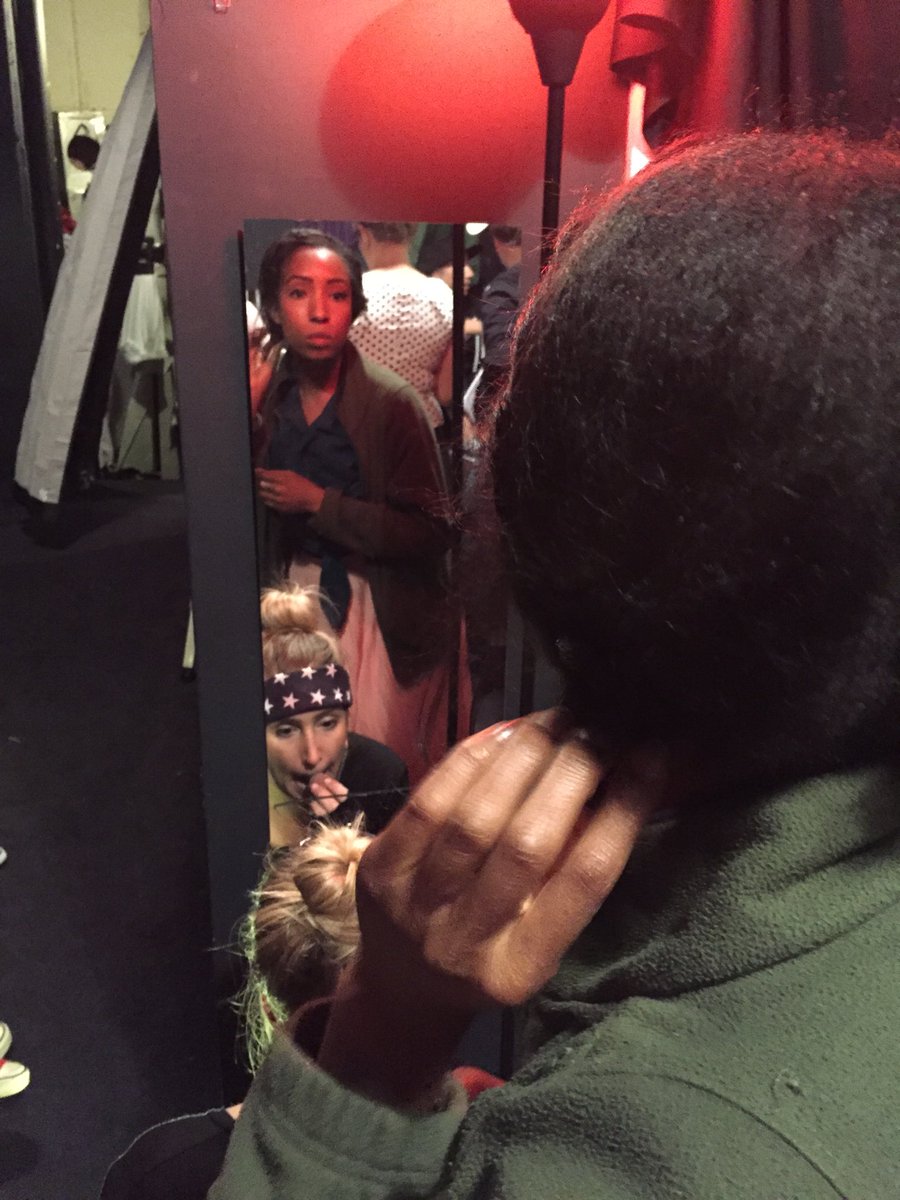 Maria Liatis (@marialiatis) on Twitter photo Final touches backstage at #VapetheMusical #OpeningNight <a href="/sketchworks/">Sketchworks Comedy</a> <a href="/villagetheatre/">VillageTheatre</a> Final touches backstage at #VapetheMusical #OpeningNight <a href="/sketchworks/">Sketchworks Comedy</a> <a href="/villagetheatre/">VillageTheatre</a>