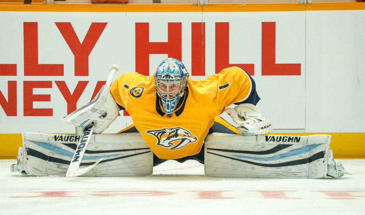 Nashville Predators tweet media