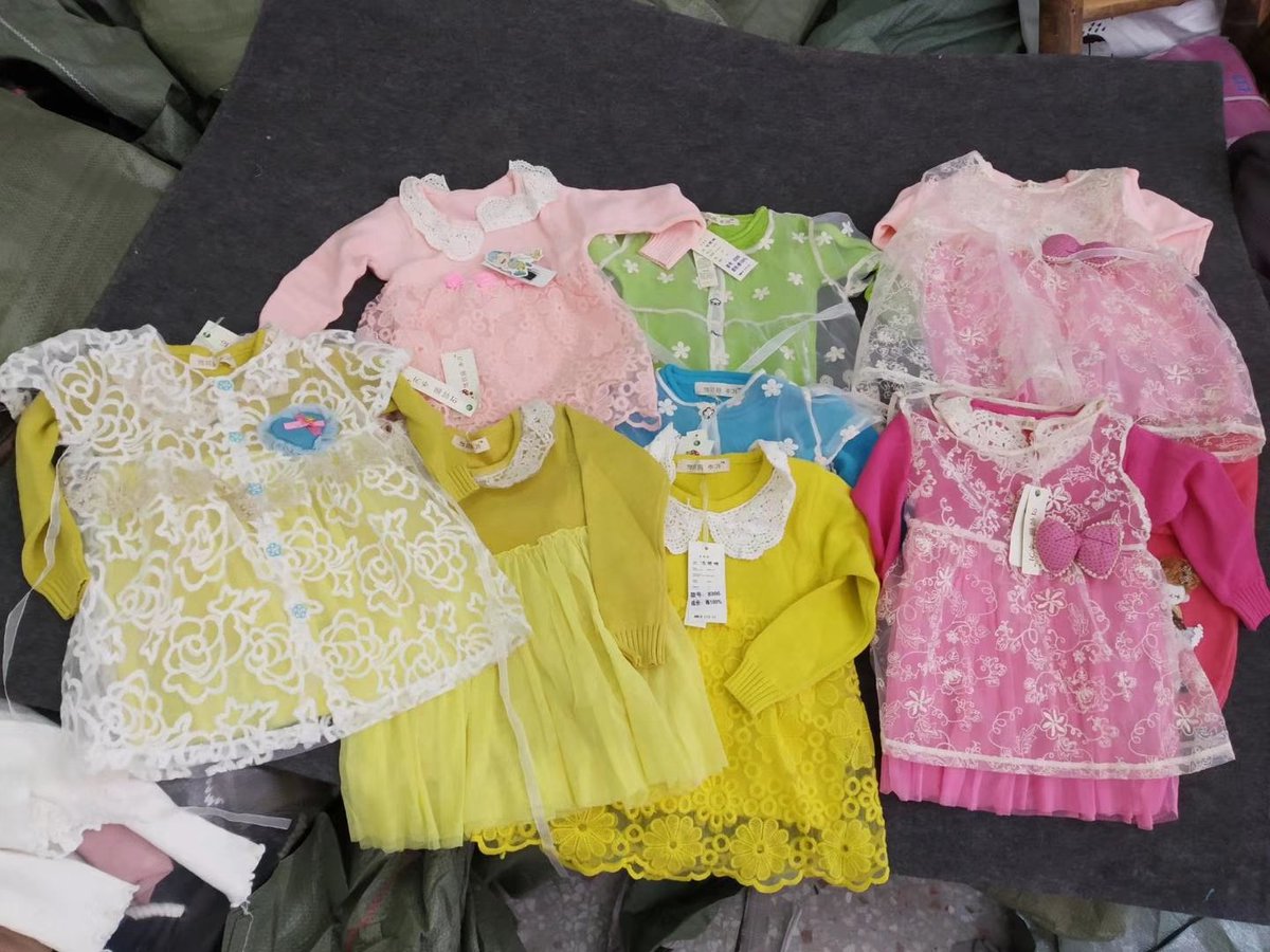 second hand baby clothes wholesale