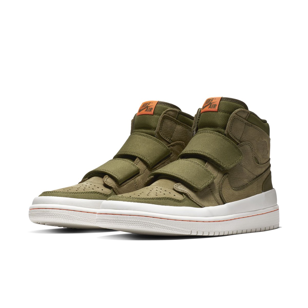 jordan 1 hi double strap