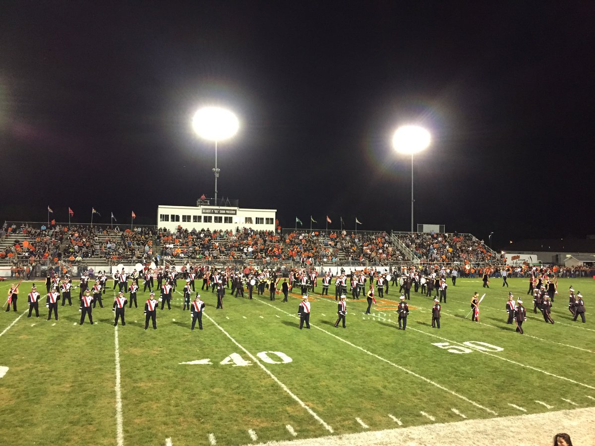 City Sch (WapakRedskins) Twitter