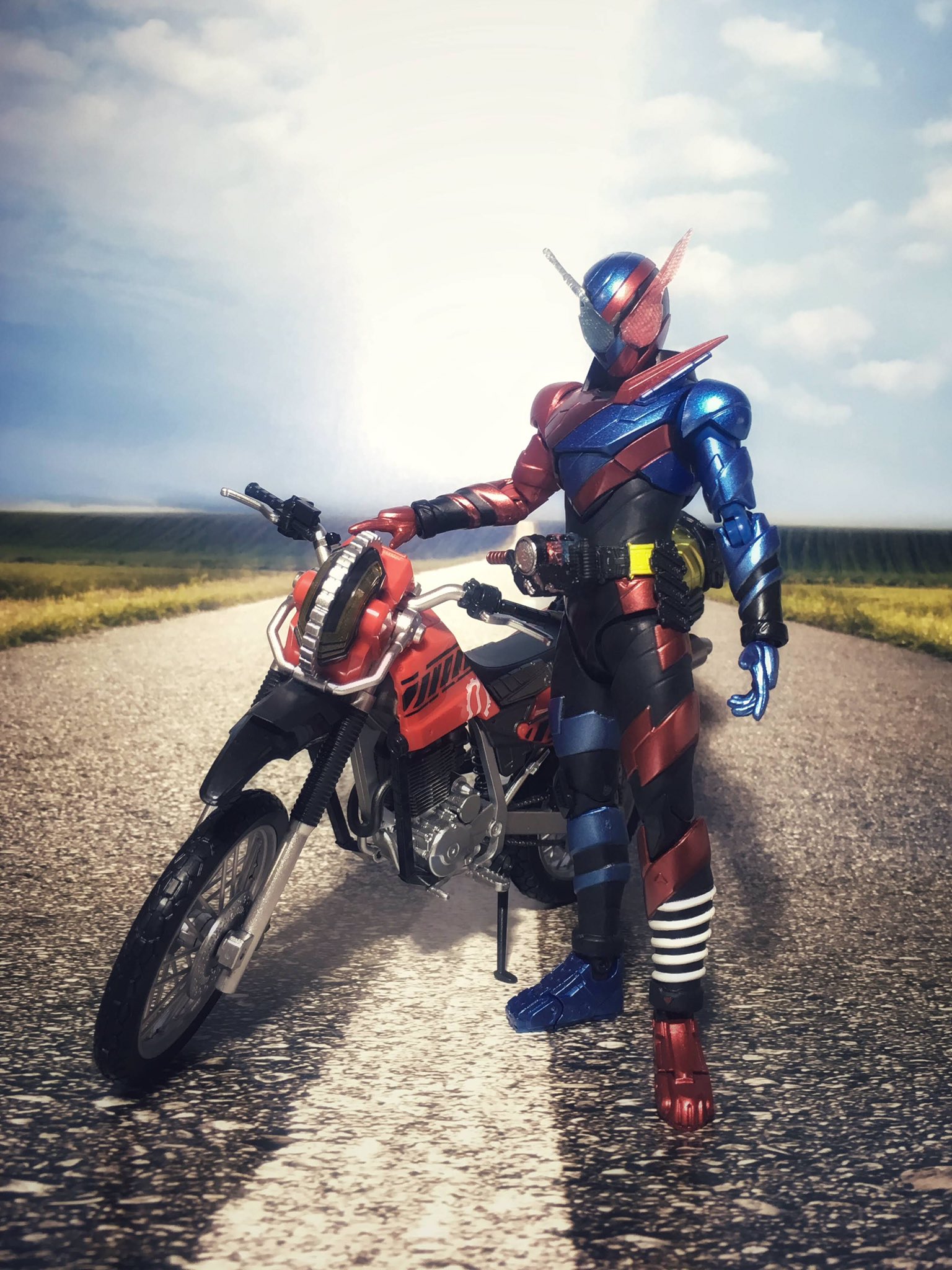 Bagra フィギュア撮影用背景紙 販売サイト Bagraのフィギュア背景紙は 写真のように簡単に設置ができるので 撮影も楽です しかもクオリティが高い写真も撮影できます 付属部材は製品にはついてきません T Co Ymjouay4rv フィギュア