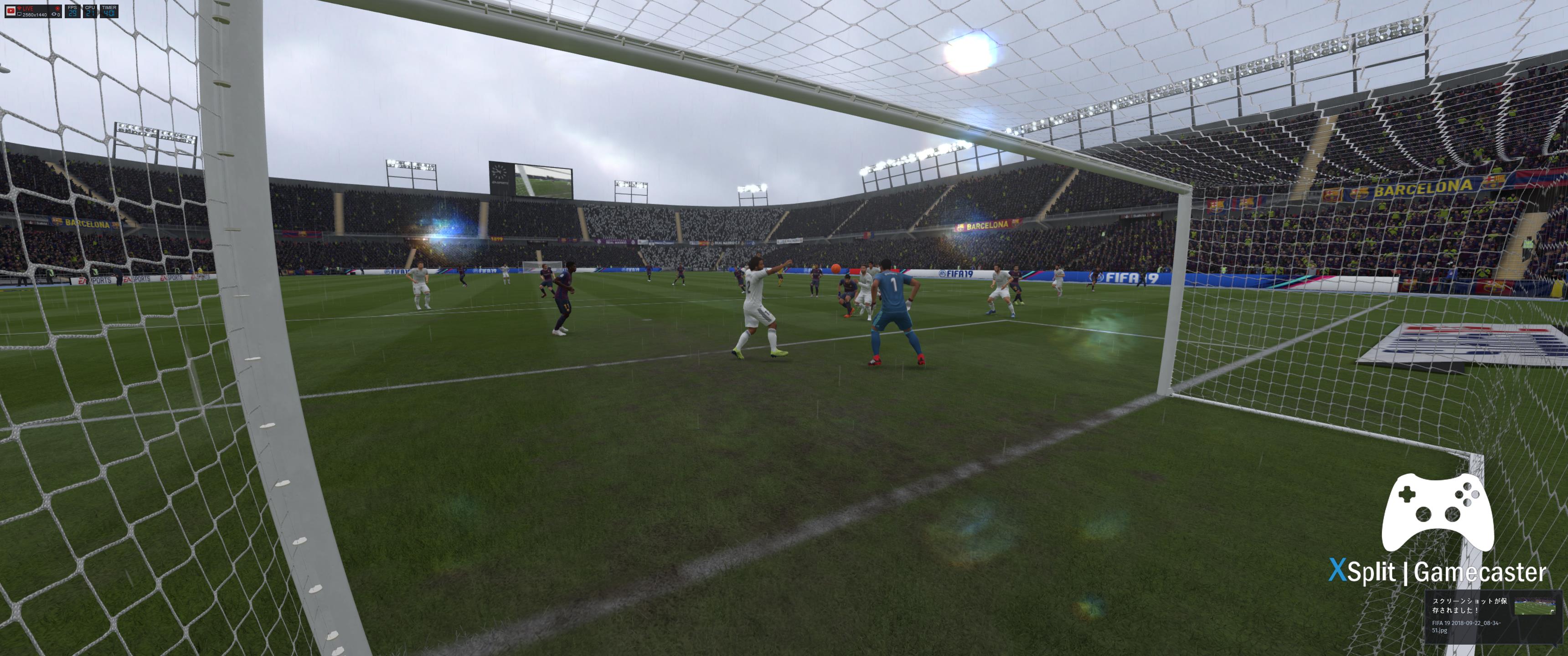 Gameplay Fifa19 Twitter