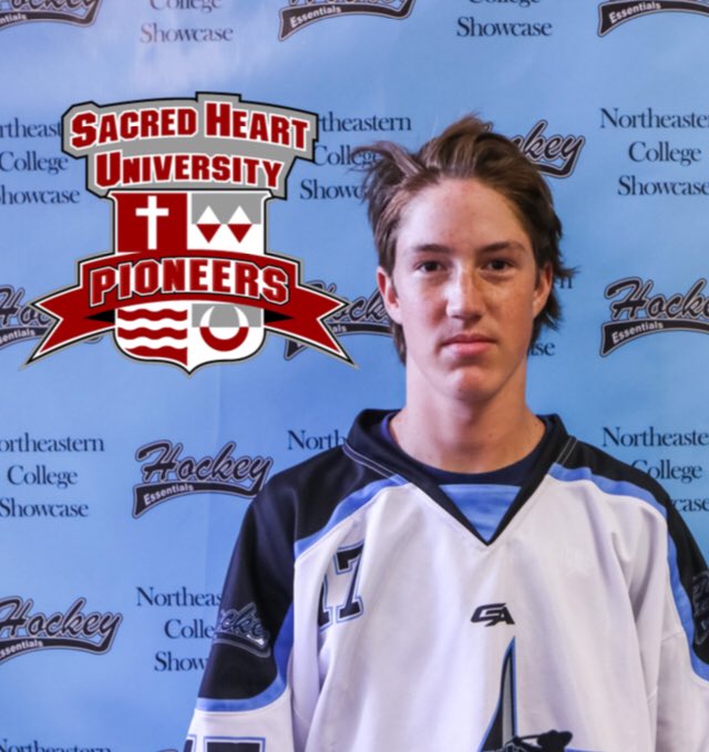 Hockey Essentials on Twitter "Congrats to Hockey Essentials ‘01 Dylan Robbins on his commitment