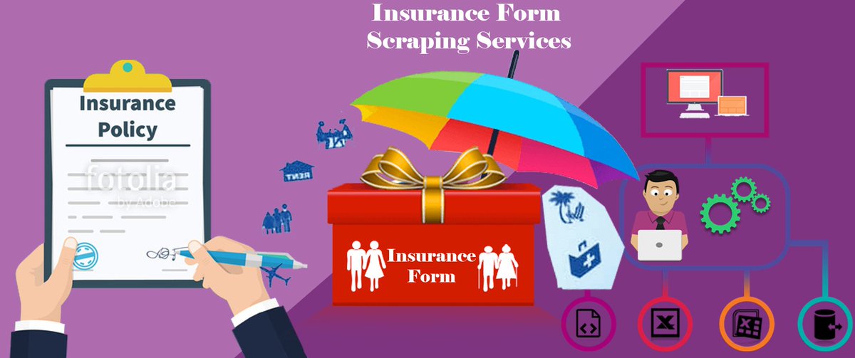 OffshoreBPO's tweet photo. Get cost-effective and quality enriched Insurance Form Scrapping Service!
#InsuranceClaim #InsuranceForm #FormScrapping #DataScrapping #Outsourcing 
Get details: https://t.co/yWDhNq4Tz0
Contact: support@offshoreindiadataentry.com | +1-224-778-7482 https://t.co/7iz6hxQImX