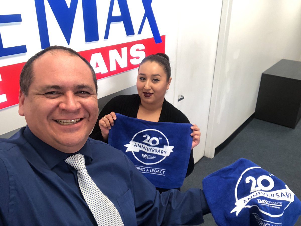 Very exited for Ana’s next step on her growing path at  TMX family... Congrats Ana on your new role as an SM!!!! #TMXLegacy #TMXcares @NBAXTERD30