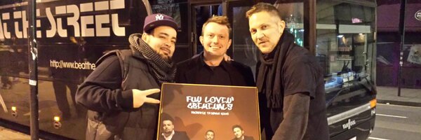 Gazzaro's tweet image. (slightly belated) Happy birthday to my FLC boardgame dude, @frankflc3 #jeah