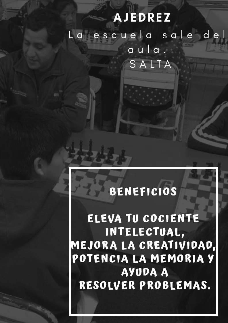 AlancayDel's tweet photo. #MareaAzulESA incluye como taller  a AJEDREZ aportando el desarrollo intelectual con resolución de problemas entre otros a los niños y jóvenes de nivel PRIMARIO y SECUNDARIO @matiaszaki16 @aniberruezo @alefinocchiaro @larubita70 @artydance23 https://t.co/FYqEUXs15D