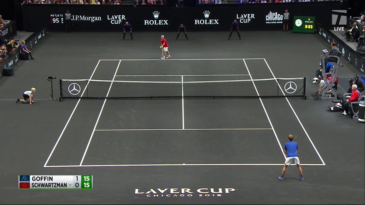 Tennis Channel on Twitter "He is the shortest player on tour but he