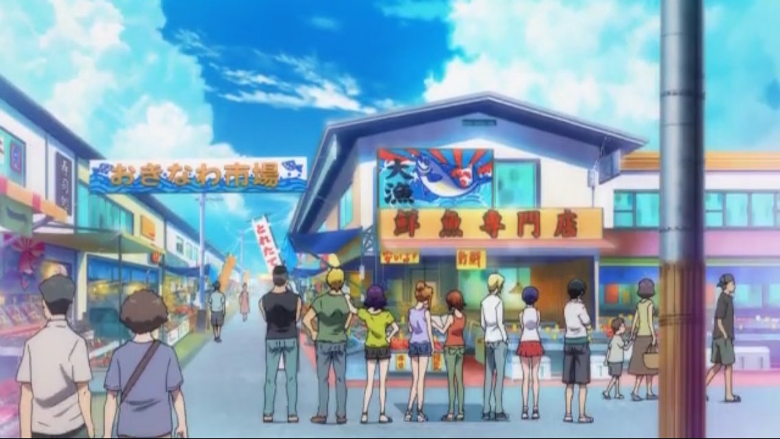 津島よじろう בטוויטר ぐらんぶる11話で Pabが沖縄でレンタカーを借りた Hi Sai Car Rental のモデルとなったレンタカー会社は 沖縄県宮古島市の オリックスレンタカー さんです 背景は脚色されておりますが 建物の外観の再現率は高いです ぐらんぶる 舞台