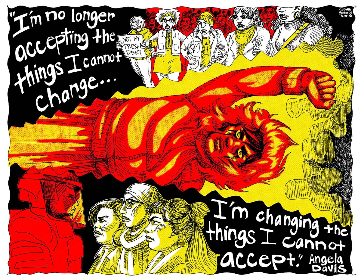 <a href="/SomoS_Berlin/">SomoS Berlin</a> welcomes Californian artist @SophiaZarders to its Berlin Artist in Residence Program. An illustrator and comic artist who combines diverse media, Sophia is busy writing and illustrating a new multi-media graphic novel and exploring Berlin. somos.media/-