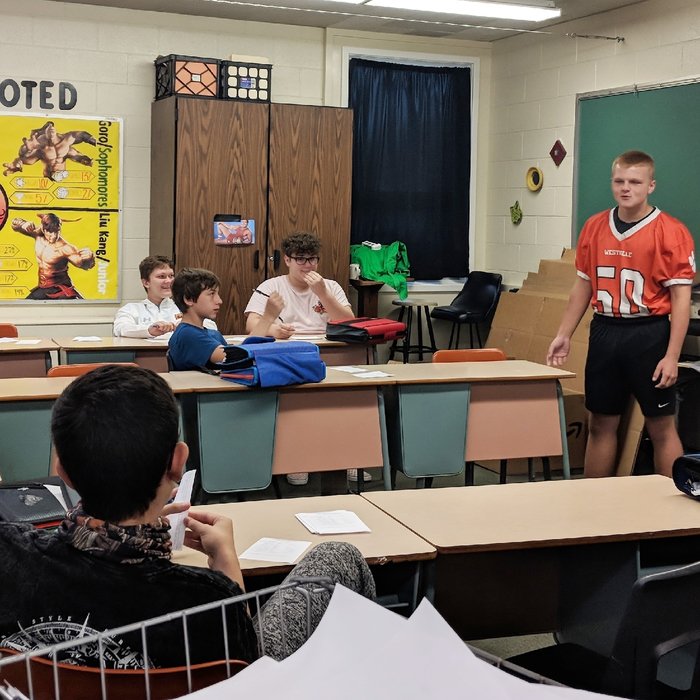 gowestville's tweet image. 3 Minute Speech Time!! #ComputerConcepts