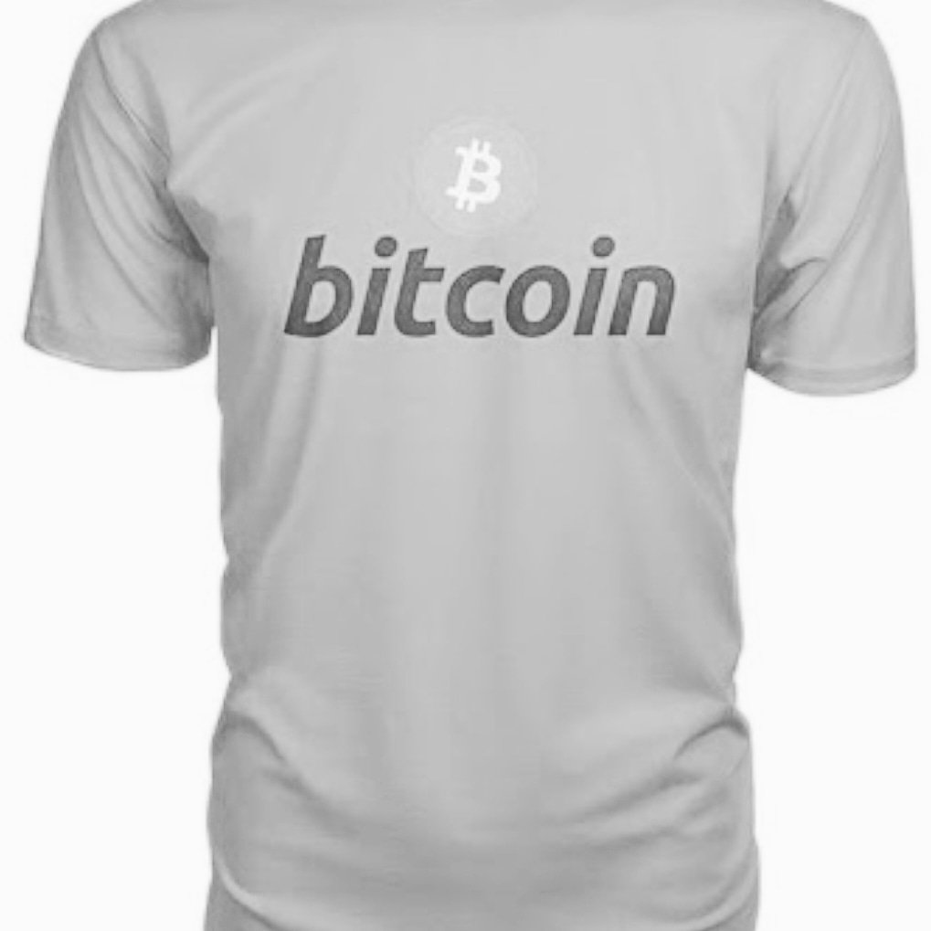Blockchainsales's tweet image. Crypto shirts and merch order now.
 Online store is in the works guys.
#cryptocurrency #bitcoin #Ethereum #ledger #contest #fashion #aircoins #blockchain