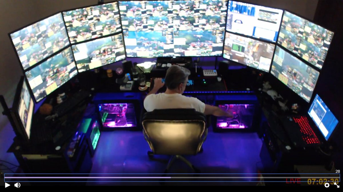 LiveOverflow's tweet photo. WHAT. THE. FU!? 
This guy looks more like a hacker than anybody in InfoSec. 

https://t.co/e1dnnjA9pj https://t.co/PCf5OQ0KIy