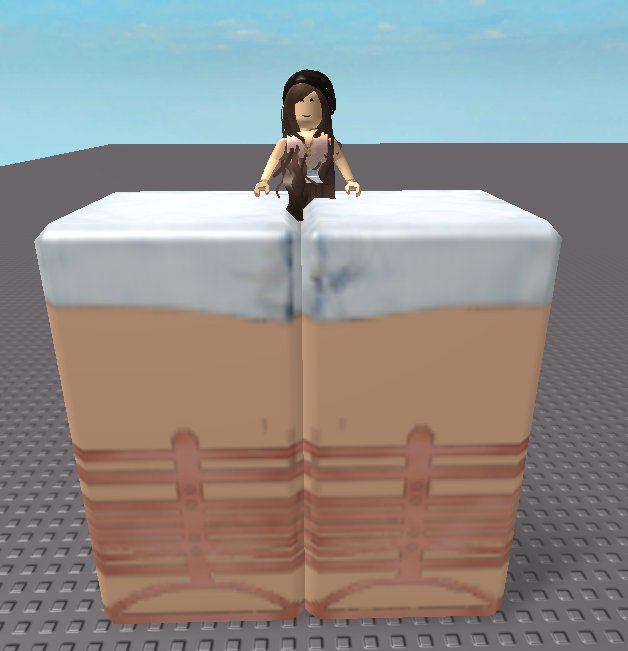 How To Get Fat Legs In Roblox