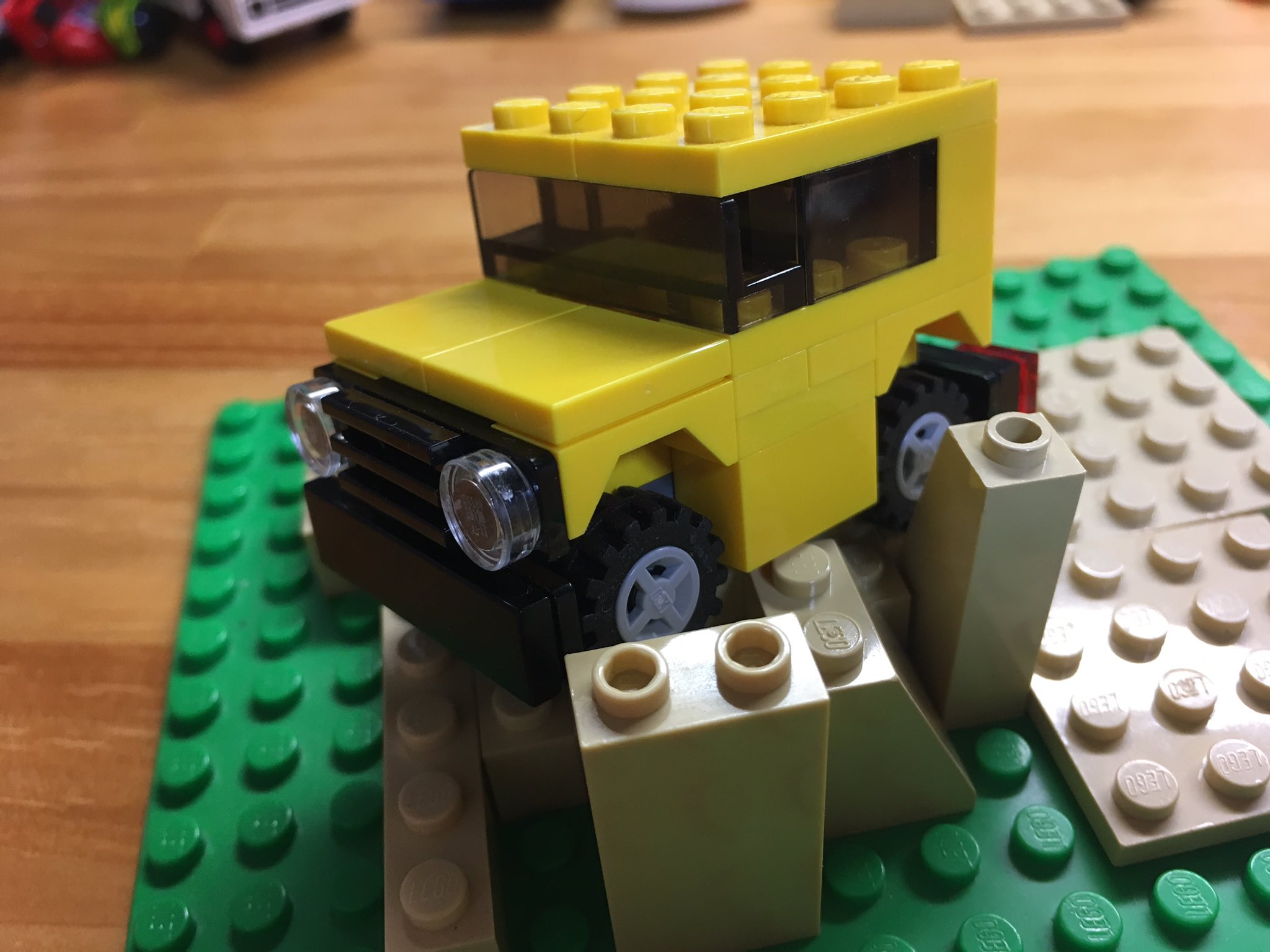 jimny lego