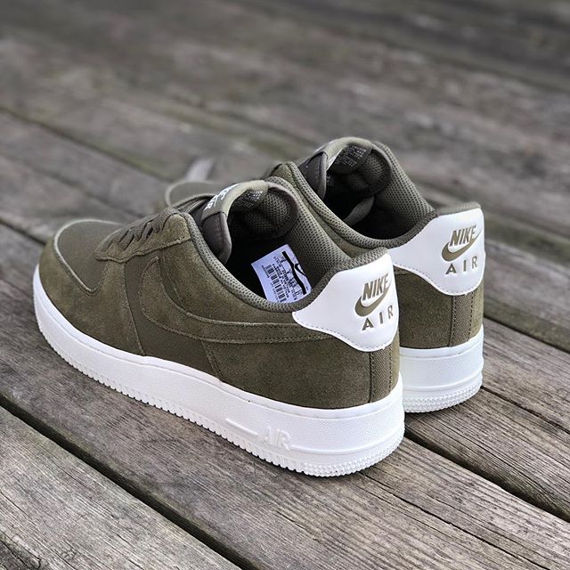 Internationale Verstenen shampoo The Closet Inc. on Twitter: "Fall 2018 Collection Nike Air Force 1 Low '07  Suede "Medium Olive" AO3835-200 $120.00 CAD Available in all store  locations and on https://t.co/JzS81NgOy3 Free Canadian Shipping  #TheClosetInc #