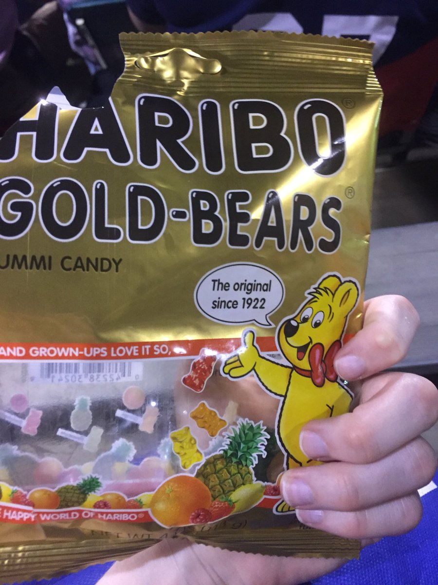 Crystal58986851's tweet photo. Hey @H2ODelirious are you missing your gummy bears? https://t.co/iwv9nW2Z5N
