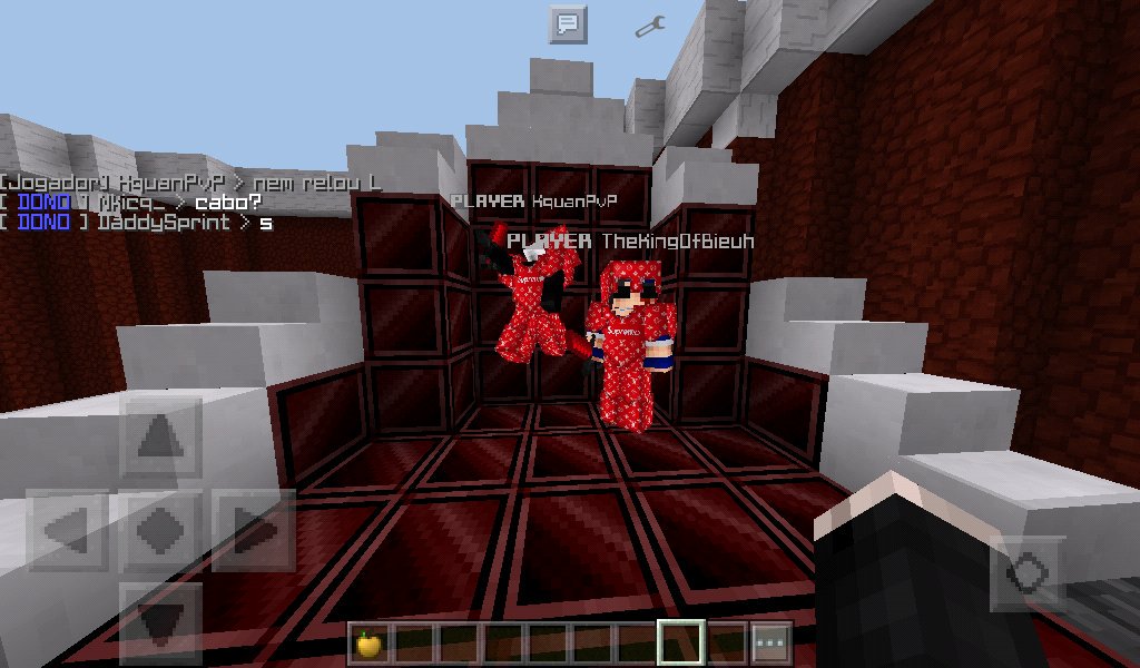 ♦ Vencedores Meetup To2♦
@kxngbieuh 2k
@HappyKquan 2k

❤ Gf For All