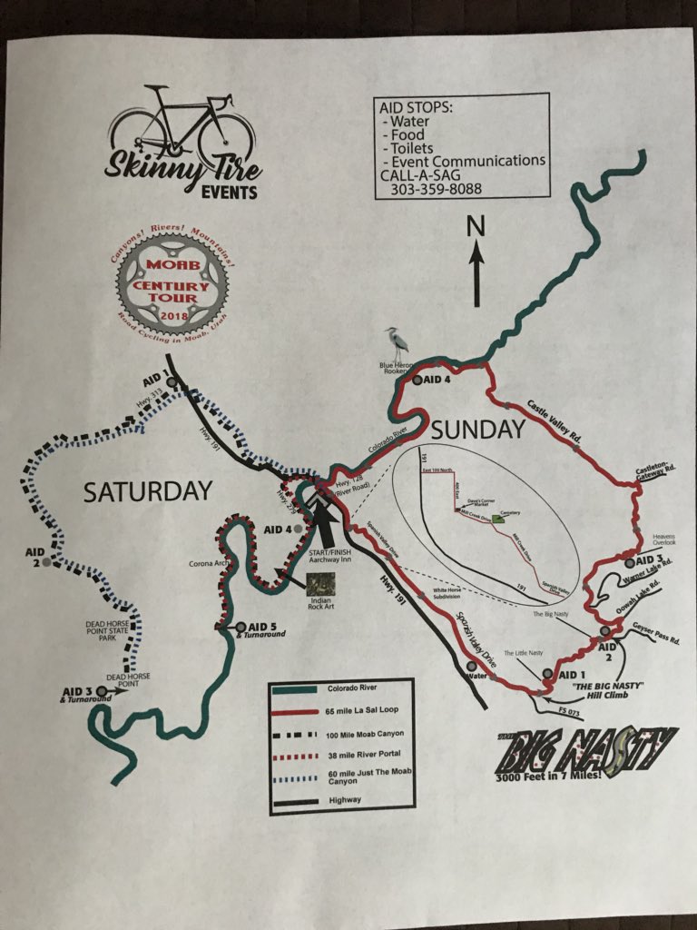 LHBagley's tweet photo. Metric Century tomorrow. 😬I think I can. I think I can. I think I can. Cool jersey though. #cycling #LiVeWell #skinnytire #moab #intermountaintri #tosh https://t.co/HS8xH6EV56