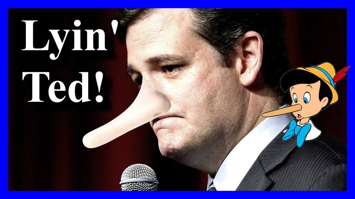 runlikehell9's tweet image. Remember Texas.. Once a Liar always a Liar #LyingTed #Maga #TedCruz @tedcruz