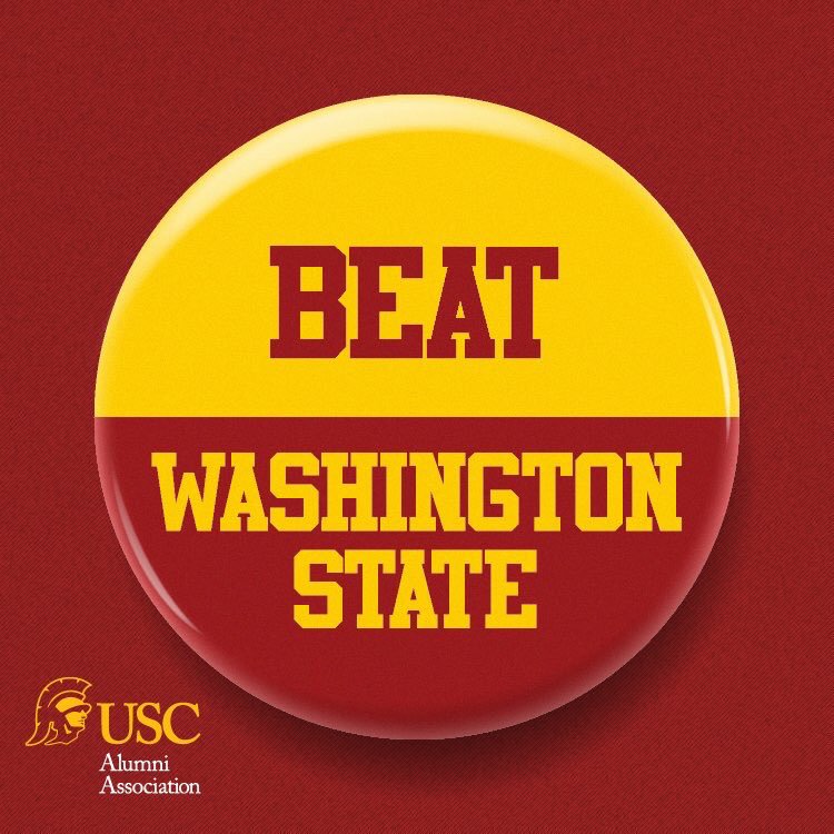 USCSecondDecade's tweet image. Its almost Friday night game time. Beat the Cougars and Fight On!