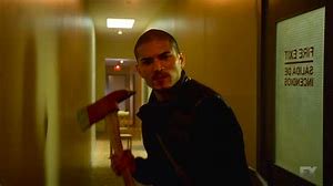 Hispanic Heritage Month Day Seven (9/21/2018).  #33. Columbian born hip-hop artist Miguel Gomez starred as "Gus Elizalde" on the FX vampire apcalypse horror television series The Strain!  @marsanj47  @TheNerdsofColor  @JavGonzoTweets  @HeroesInColor00  @DarkMattersProj