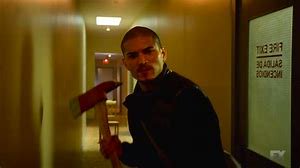 Hispanic Heritage Month Day Seven (9/21/2018). #33. Columbian born hip-hop artist Miguel Gomez starred as "Gus Elizalde" on the FX vampire apcalypse horror television series The Strain!  @marsanj47  @TheNerdsofColor  @JavGonzoTweets  @HeroesInColor00  @DarkMattersProj