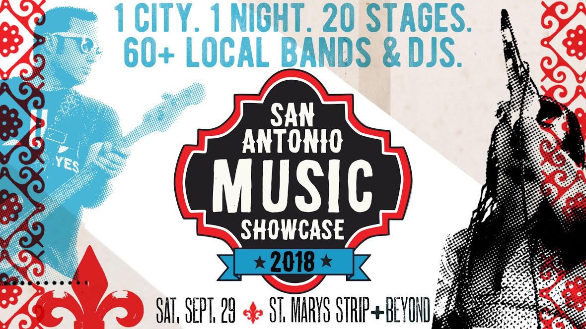 StereoFiendSATX's tweet photo. We're excited. You should be too!
Check us out at Rumble at 11:15pm. Catch us and 60+ local bands perform across the city for the #samusicshowcase. Lineup + wristbands at https://t.co/6pIFtXTxjv https://t.co/riDjehR76T