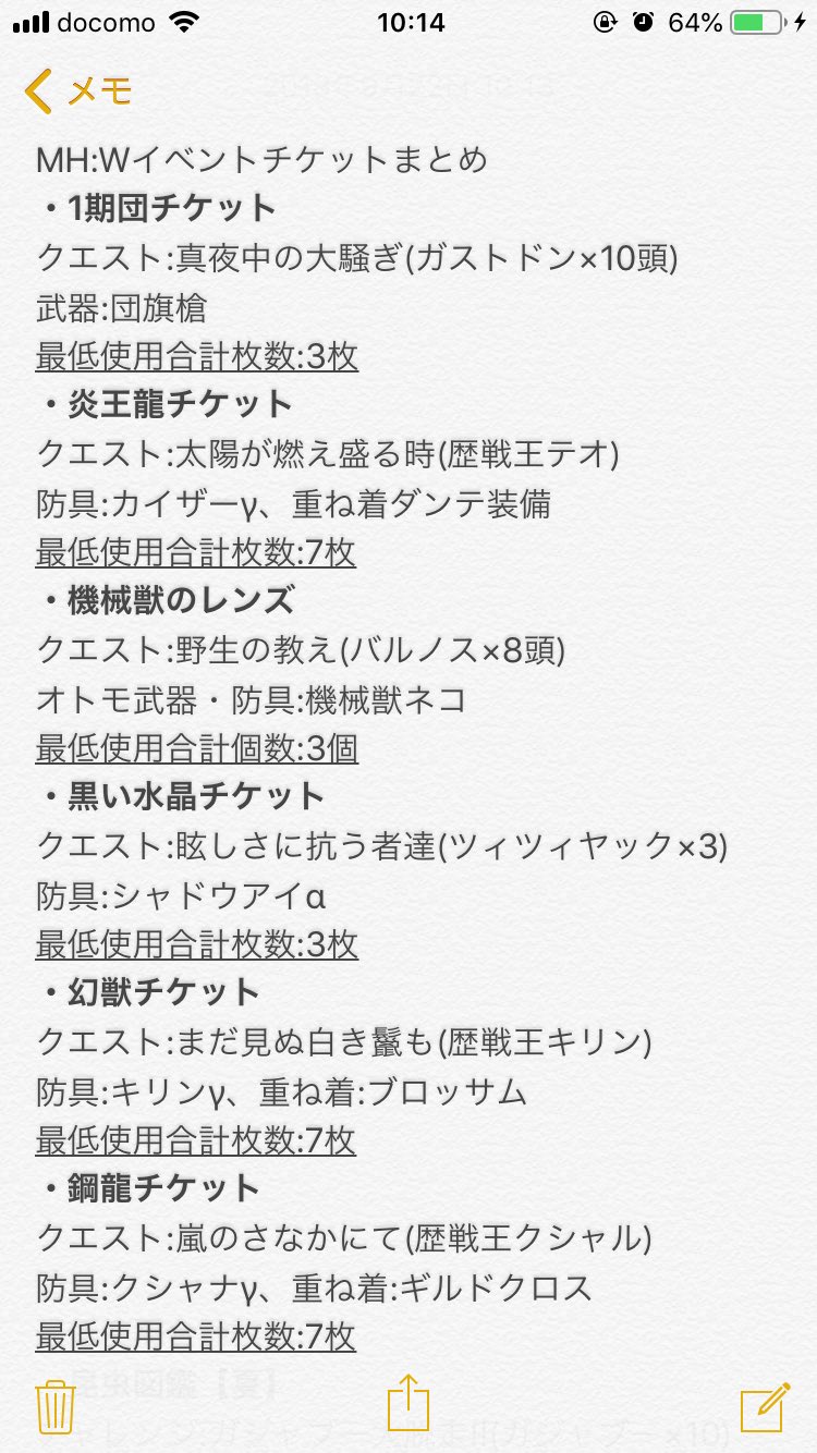 ユキ Yuki モンハン Mhw Yuki Twitter
