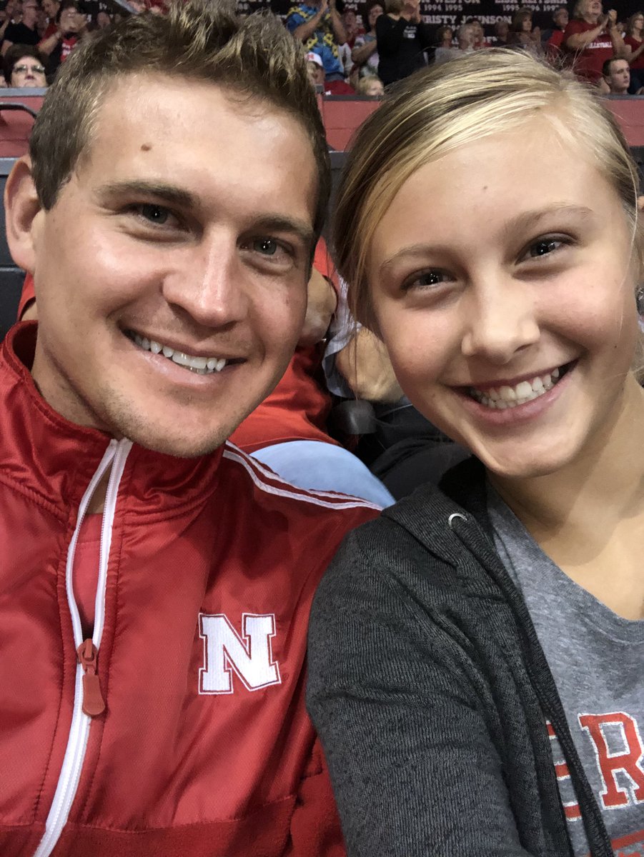 #HUSKERS #GBR