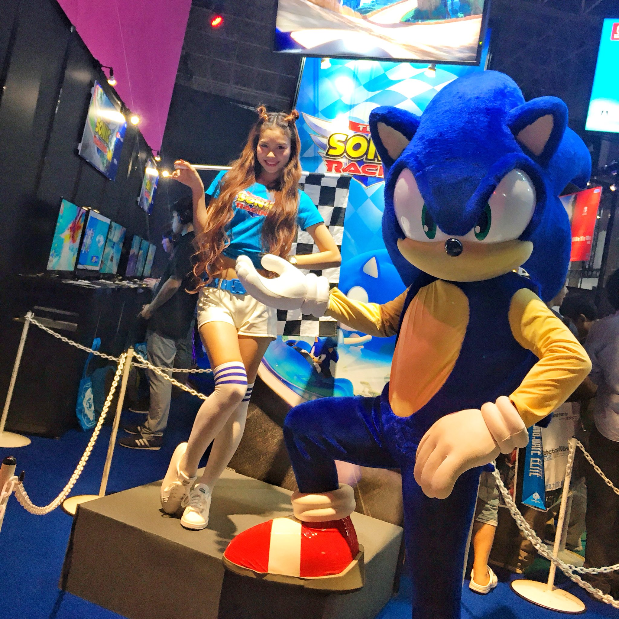 ケネックス　ソニックブリザードコースター ソニック・ザ・ヘッジホッグ【公式】 on X: 