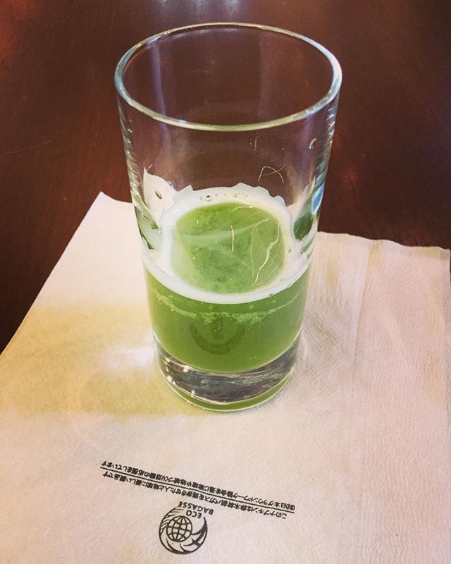 煎茶エスプレッソ - Twitter Search