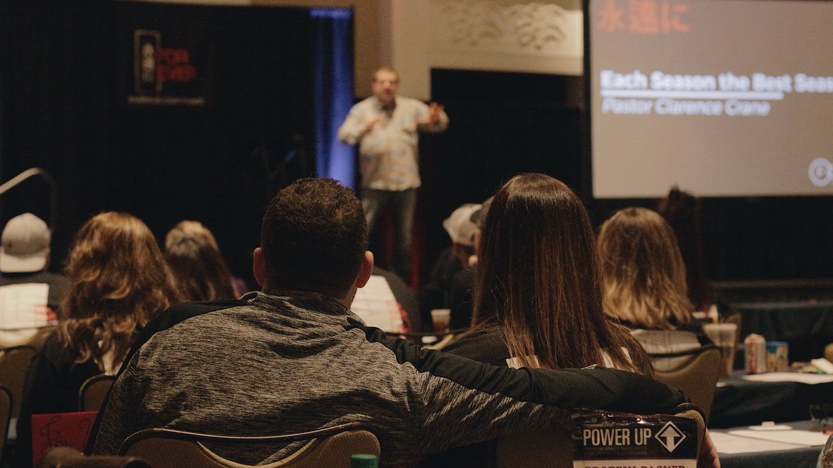 reachcitychurch's tweet photo. #ForeverConference18 has been AMAZING! Today was an incredibly awesome, fun-filled day and we are even more excited for tomorrow. https://t.co/MuPimffU2Y
