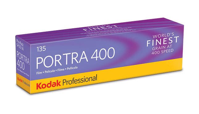 i talked to the photographer for confirmation:- for the bw pictures, he used ilford 3200- for the color photos, he used kodak portra 400 (mainly). this film is really recommended for portrait~he also said he used fujipro400h. i think he used it for outdoor photoshoots