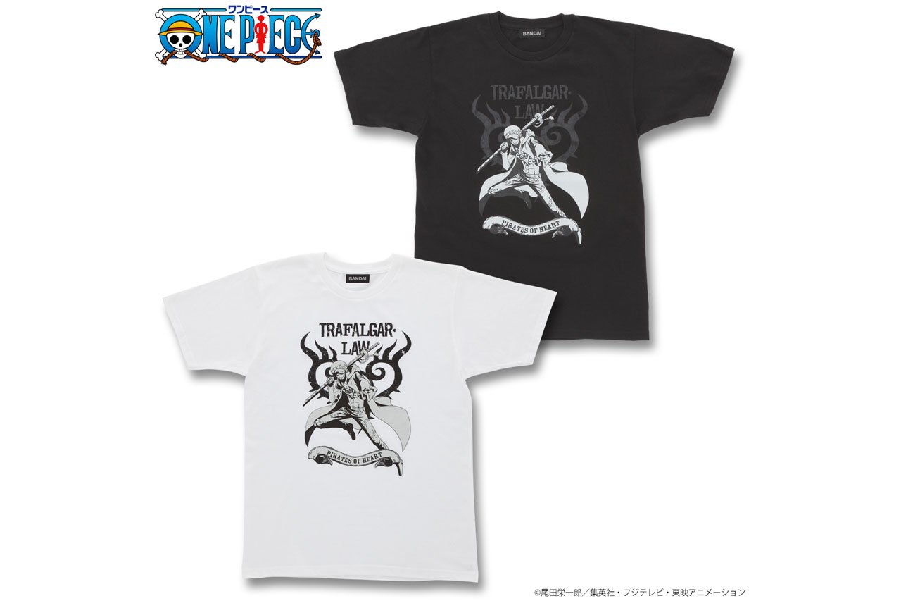 ট ইট র One Piece Com ワンピース One Piece Com ニュース トラファルガー ローのtシャツが新登場 Onepiece プレミアムバンダイ T Co 4dndxaqw4n T Co Myyohyu8yx ট ইট র