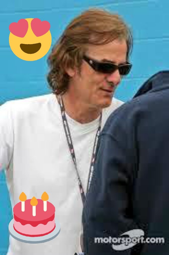 September 21
Happy Birthday, Mr. Arie Luyendyk    Arie Luyendyk 