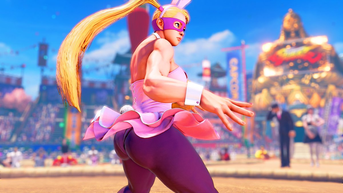 R. Mika Professional 2 Costume. 