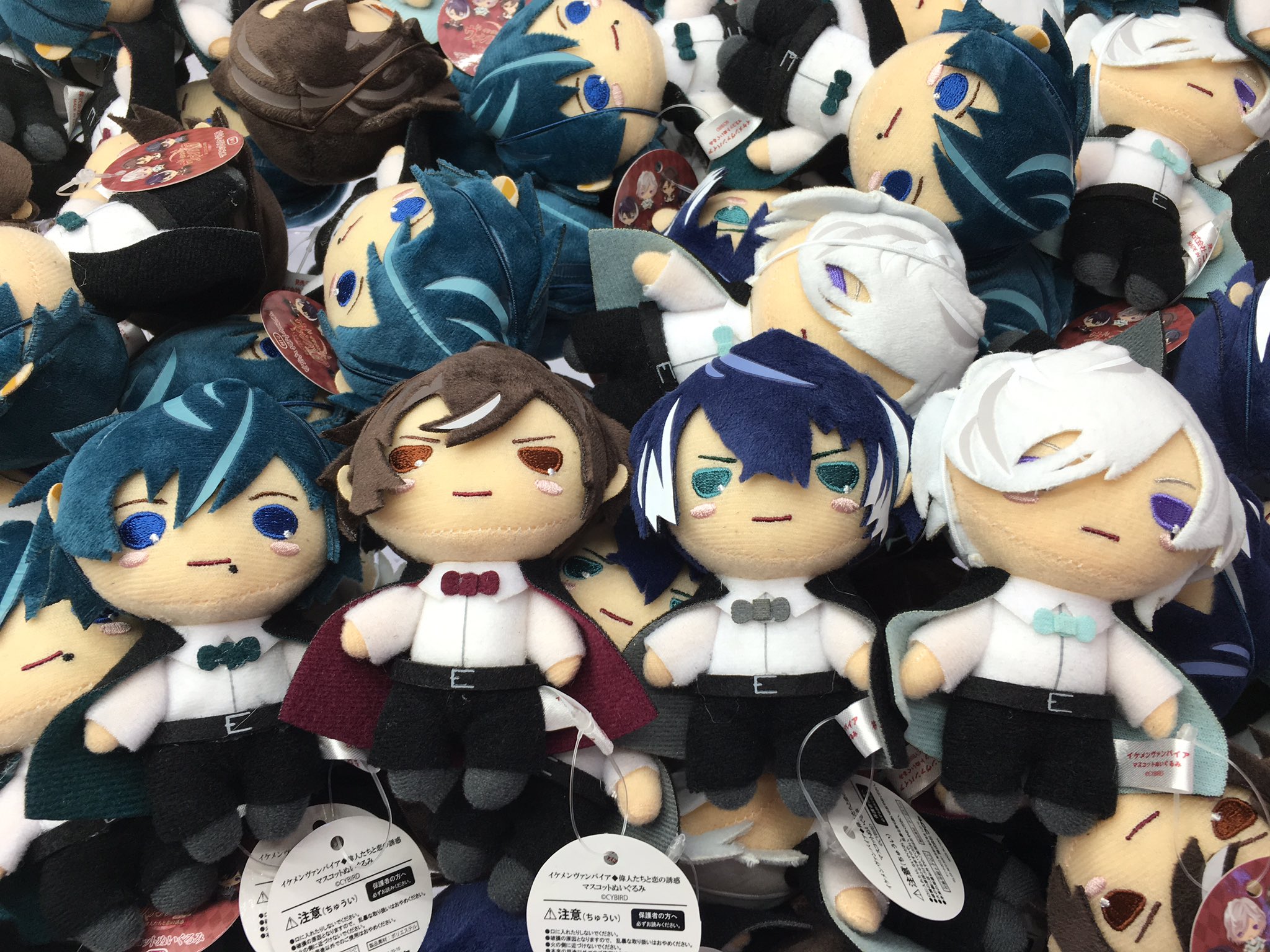 【人気商品】 プライズ＠セガ池袋GiGO على  X: クリアファイル