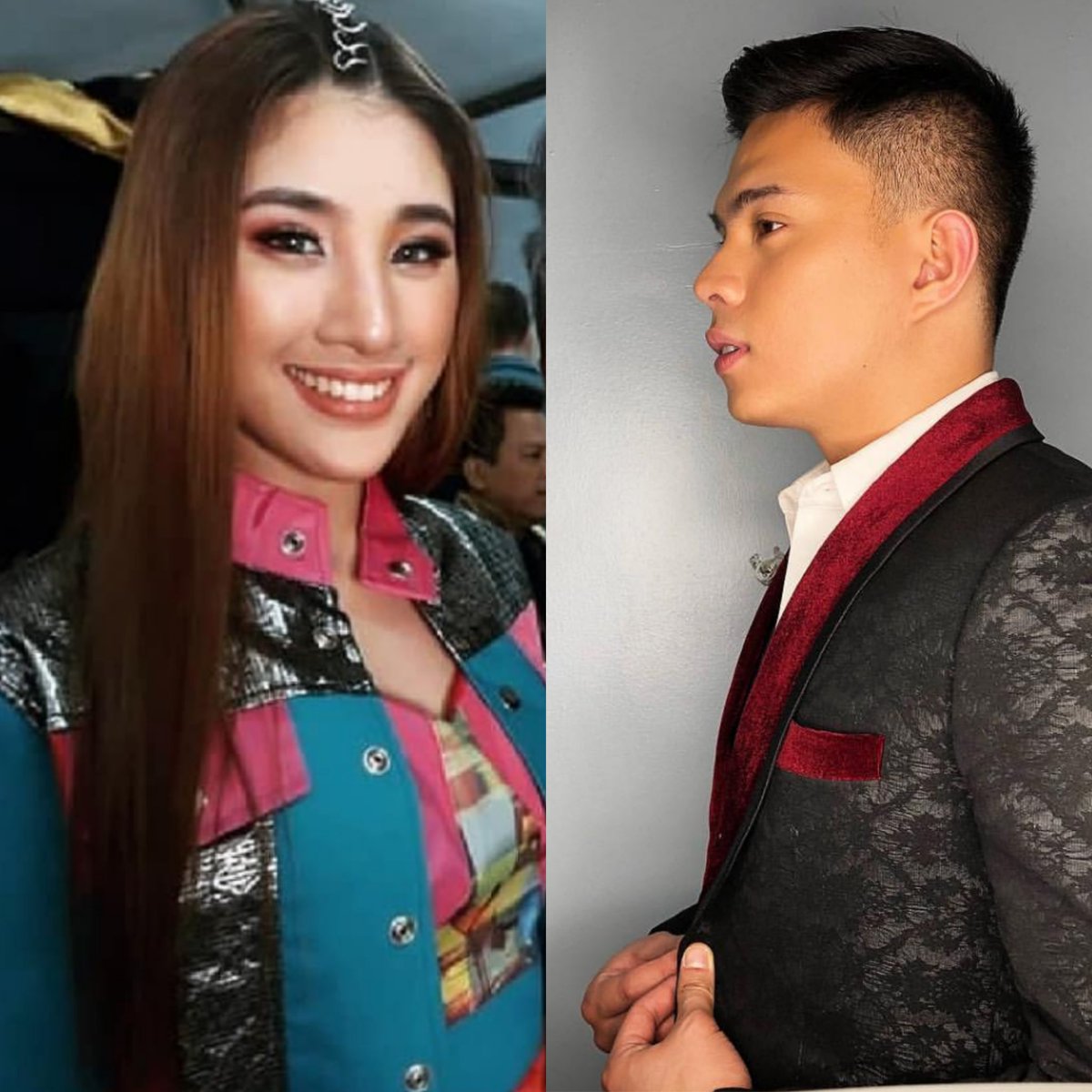 AntonArabelle's tweet photo. Have a safe flight back to Manila @ItsAntonPaolo @imaramdelacruz 
We love you both so much 😍 https://t.co/b61PJnlYah