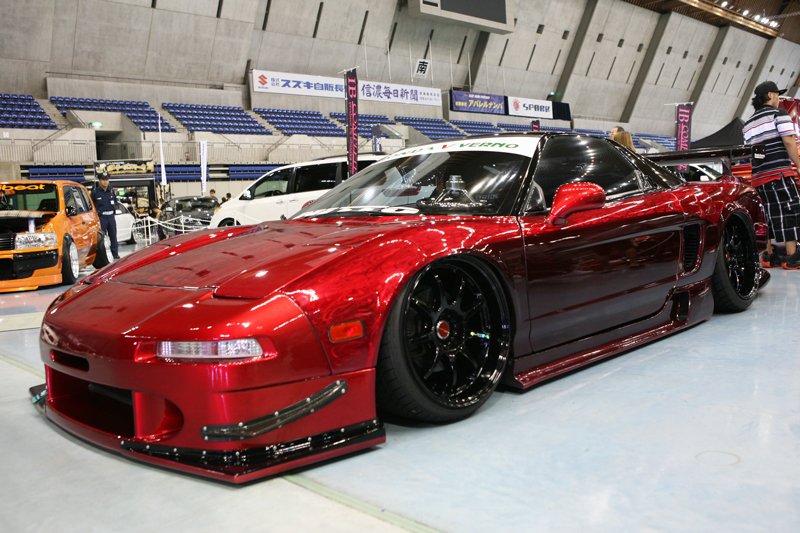 Congratulations!
★SUPER WEEKEND 2018★
- SPECIAL MOTOR SHOW Award -

【BEST PAINT】
1991 ACURA NSX
石合 様

その他受賞車両は以下サイトをご覧ください。
superweekend.jp/motor-show-awa…