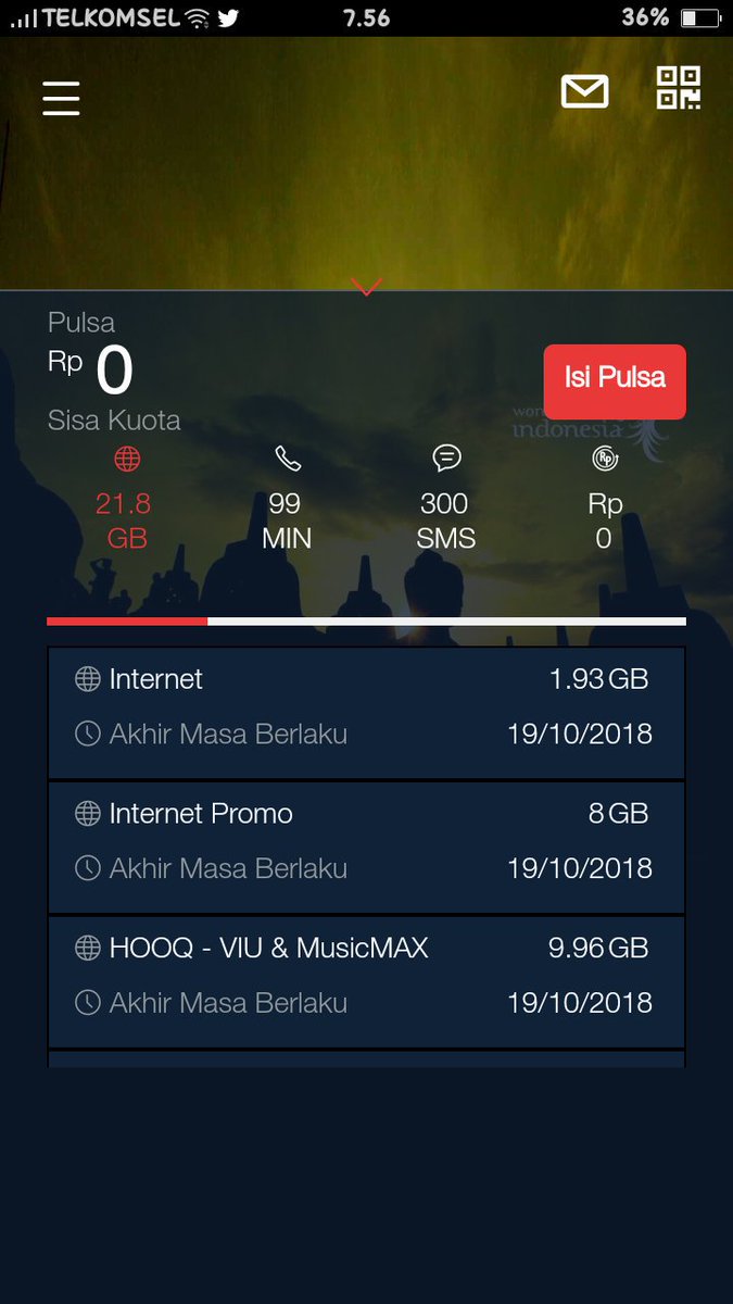 fitrianads's tweet photo. Sisa pket telp masih bnyk, tp knp g bisa nelp?! Pas d tanyain k cs, tau nya k pindah pket k halo prepaid. Lah kok bisa? Cs jawab nya mgkn sy lupa malah ngisi pulsa. Pdhl g prnh ngisi pulsa loh, udh lama g beli pulsa ato mgkn ada yg berbaik hati ngisiin pulsa😂 https://t.co/94I6c88LPV